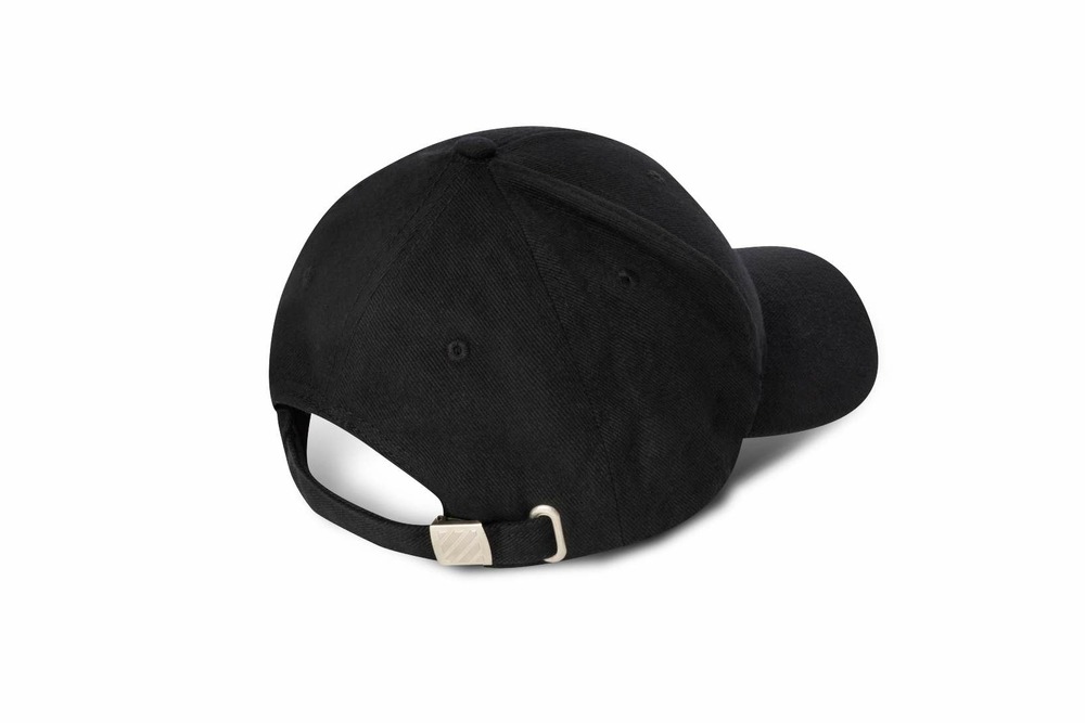 Baseball cap black