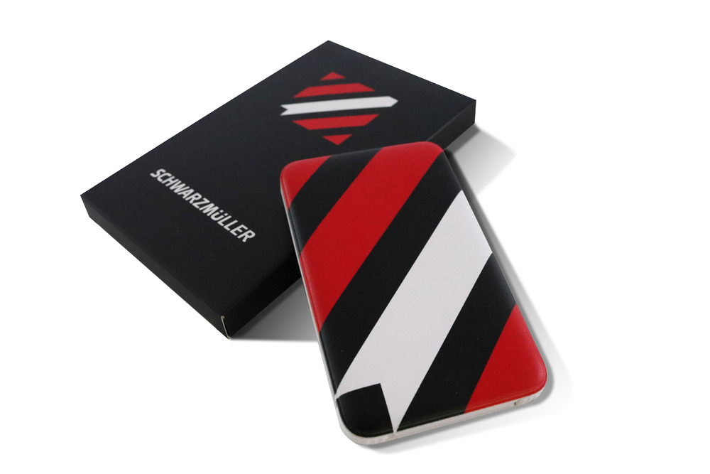 Schwarzmüller Powerbank 5.000 mAh