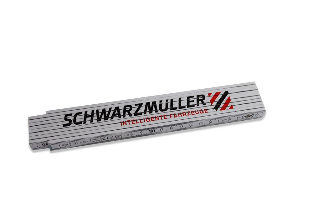 Schwarzmüller Folding rule 2m