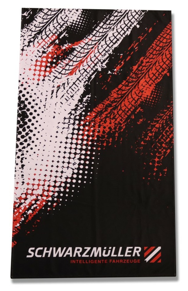 Schwarzmüller Beach towel