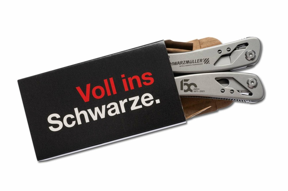 Schwarzmüller Multi-Tool